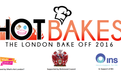Hot Bakes - The London Bake off 2016 Registrations