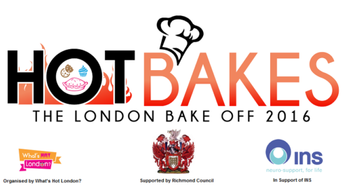 Hot Bakes - The London Bake off 2016 Registrations