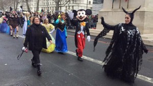 London New Year's Day Parade