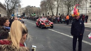 London New Year's Day Parade