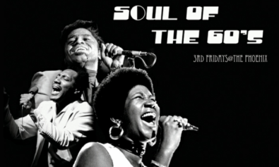 Phoenix Soul of 60s Cavendish Square