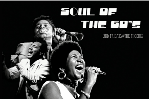 Phoenix Soul of 60s Cavendish Square