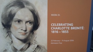 Charlotte Bronte 