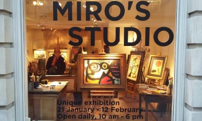 Miro's Studio – The Mayoral