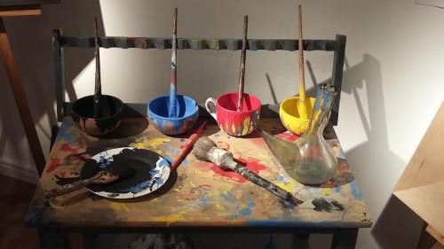 Miro's Studio – The Mayoral