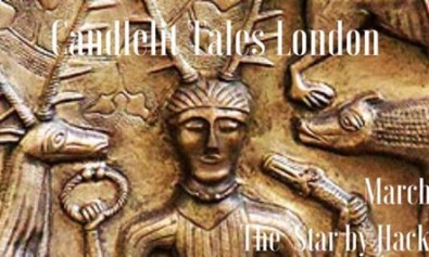 Candelit Tales - The The People from Somwehere Else