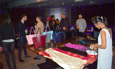 Fashion & Networking at Yager Bar March 29