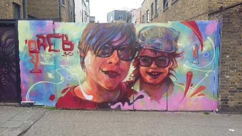 Camden Street Art