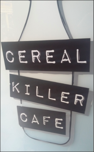 Cereal Killer