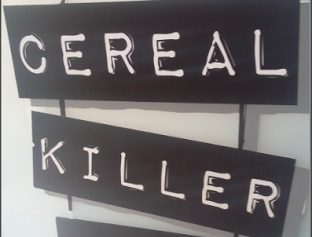 Cereal Killer