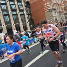 London Marathon 2016