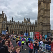 London Marathon 2016