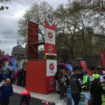 London Marathon 2016