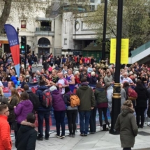 London Marathon 2016