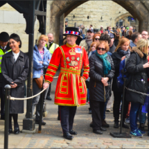 62 Gun Salutes at the Tower of London