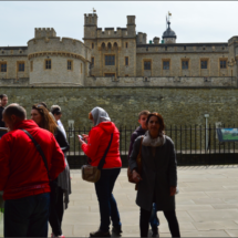 62 Gun Salutes at the Tower of London