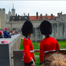 62 Gun Salutes at the Tower of London