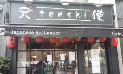 Tenshi Japanese Restaurant