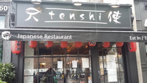 Tenshi Japanese Restaurant