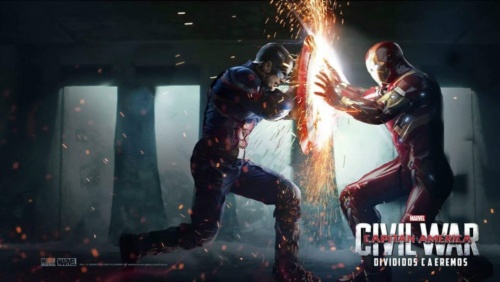 Captain America: Civil War