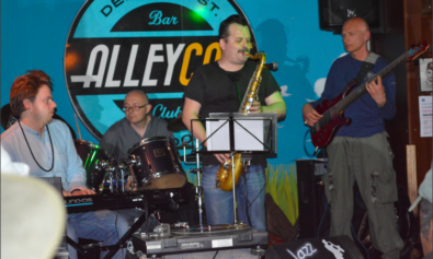 Jazz at Alleycat Bar