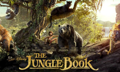 The Jungle Book 2016