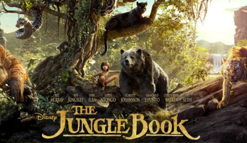 The Jungle Book 2016