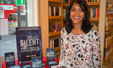 The Silent Children by Amna K. Boheim