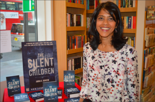 The Silent Children by Amna K. Boheim
