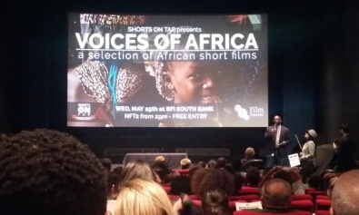 Voices of Africa: A Selection of African Short films