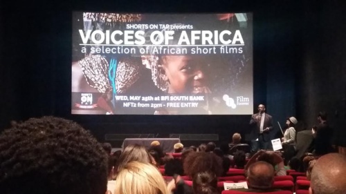 Voices of Africa: A Selection of African Short films