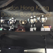 London Hong Kong Dragon Boat Festival