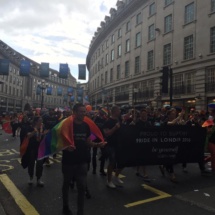 Pride in London 2016