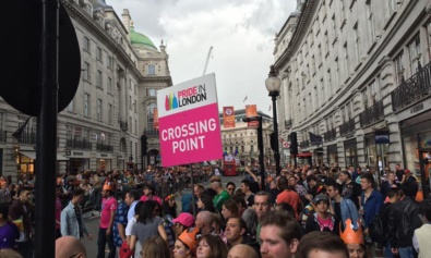 Pride in London 2016