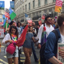 Pride in London 2016