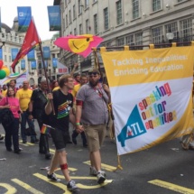 Pride in London 2016