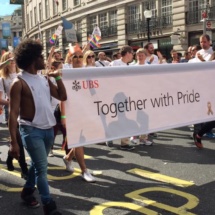 Pride in London 2016