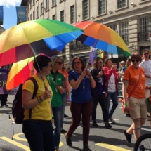 Pride in London 2016