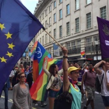 Pride in London 2016