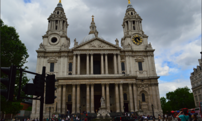 St Paul's Cathedral