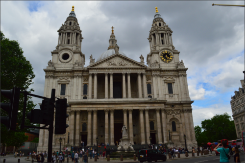 St Paul's Cathedral