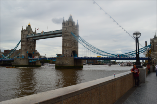 Tower Bridge London