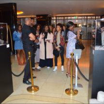 British Fashion Volume II at the Dorsett Hotel