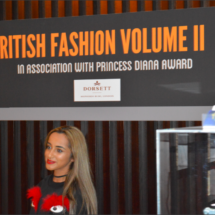 British Fashion Volume II at the Dorsett Hotel