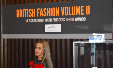 British Fashion Volume II at the Dorsett Hotel