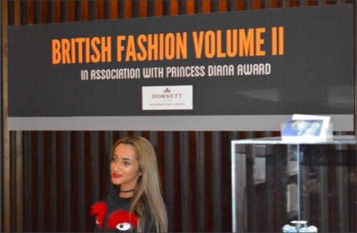 British Fashion Volume II at the Dorsett Hotel