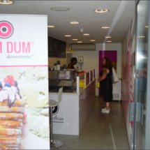 Dum Dum Doughnut Bar, Shoreditch