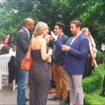 Fabulous Fashionistas at Rooftop Gardens