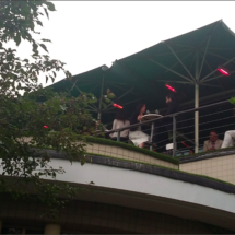 Fabulous Fashionistas at Rooftop Gardens