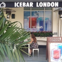 Icebar London